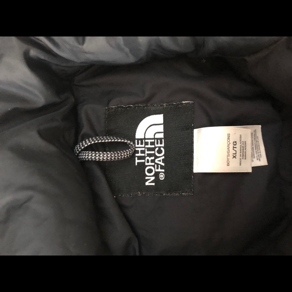 The North Face 600 puffer jacket - Picture 2 of 4